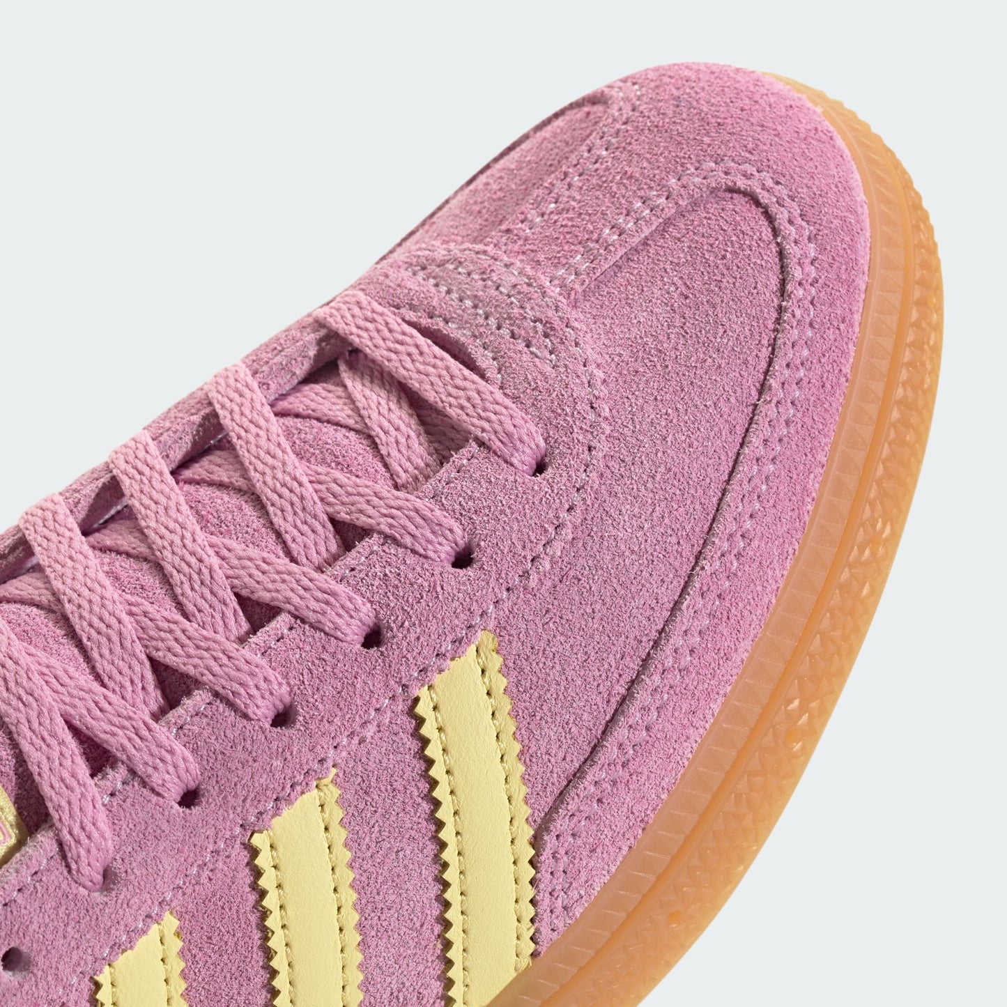 adidas Handball Spezial Bliss Lilac Yellow (Women's)