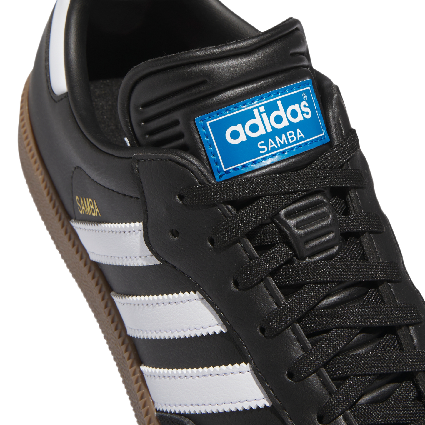 adidas Samba Golf Core Black Cloud White Gum