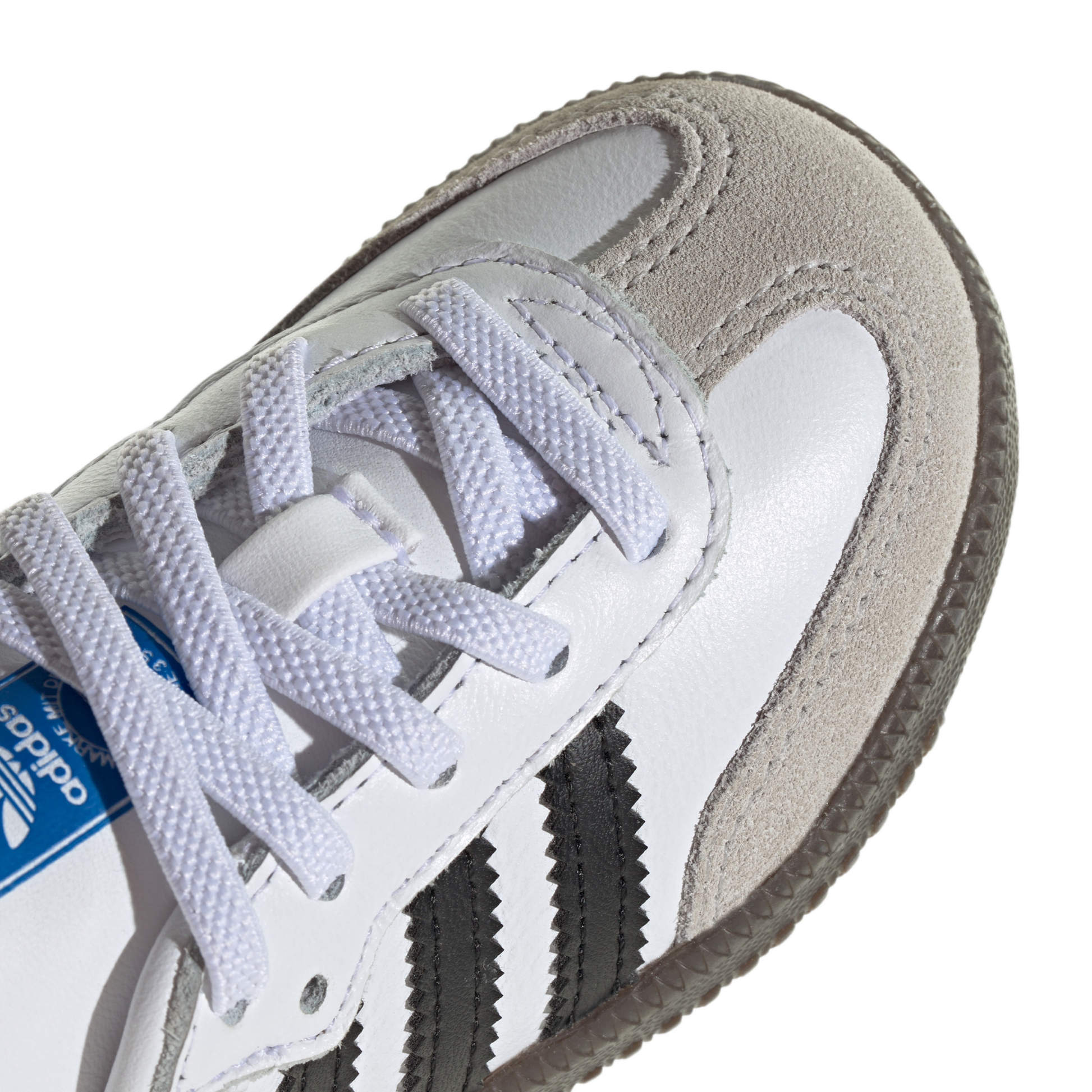 adidas Samba OG Cloud White Core Black Gum (TD)