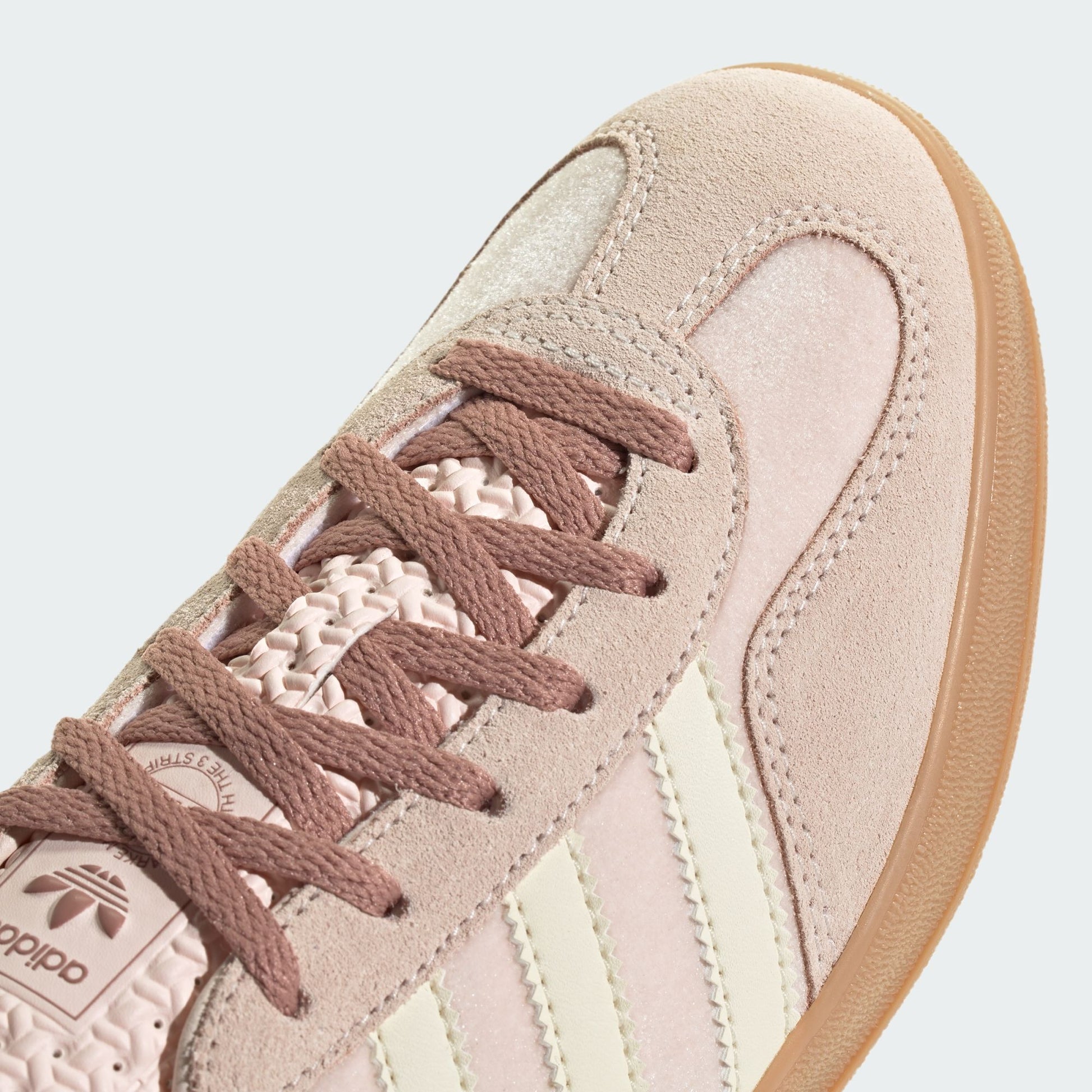 adidas Gazelle Indoor Wonder Quartz Velvet (Women's)