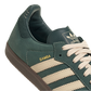 adidas Samba OG Mineral Green Crystal Sand (Women's)