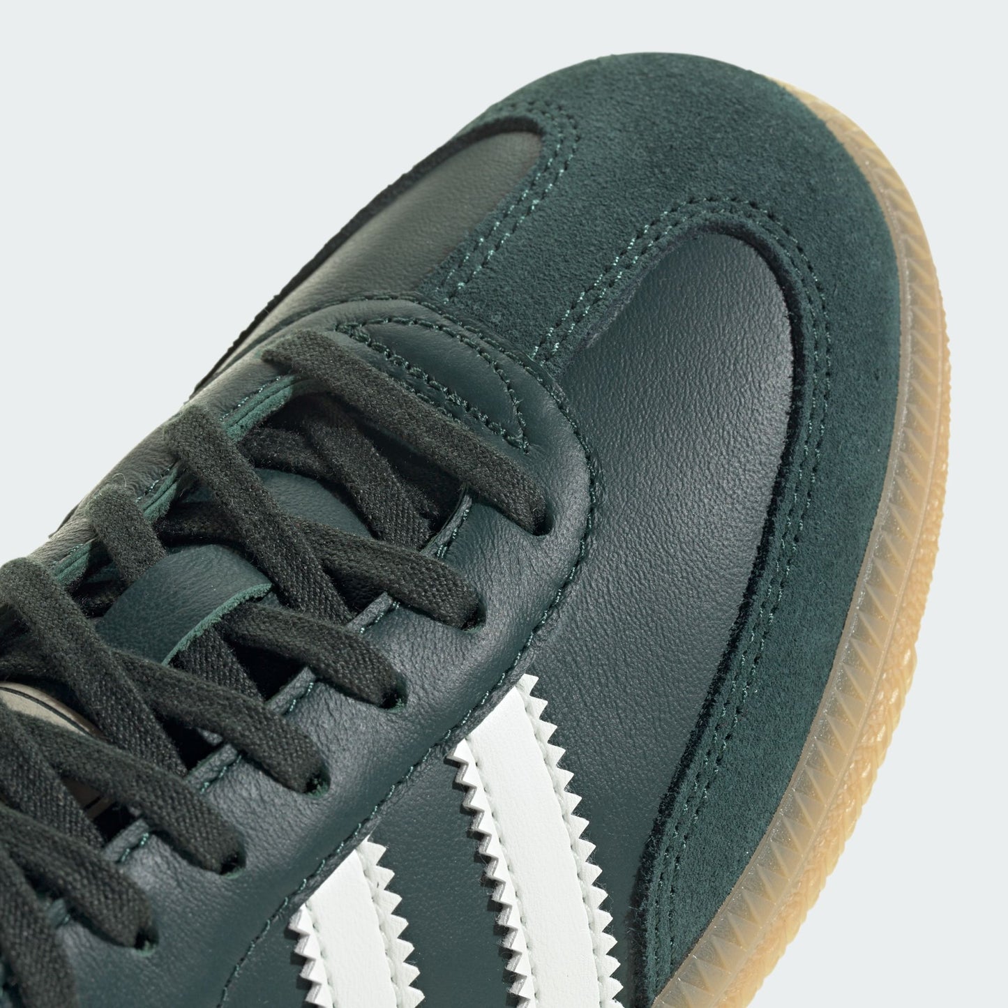 adidas Samba OG Mineral Green Off White Putty Grey (GS)