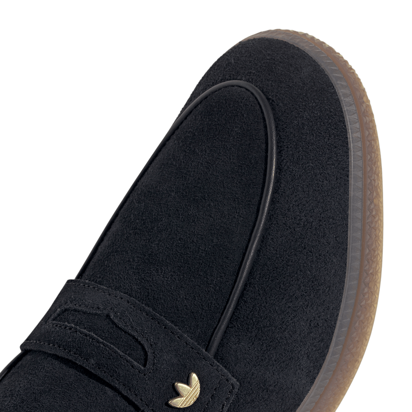 adidas Handball Spezial Loafer Black Gum (Women's)