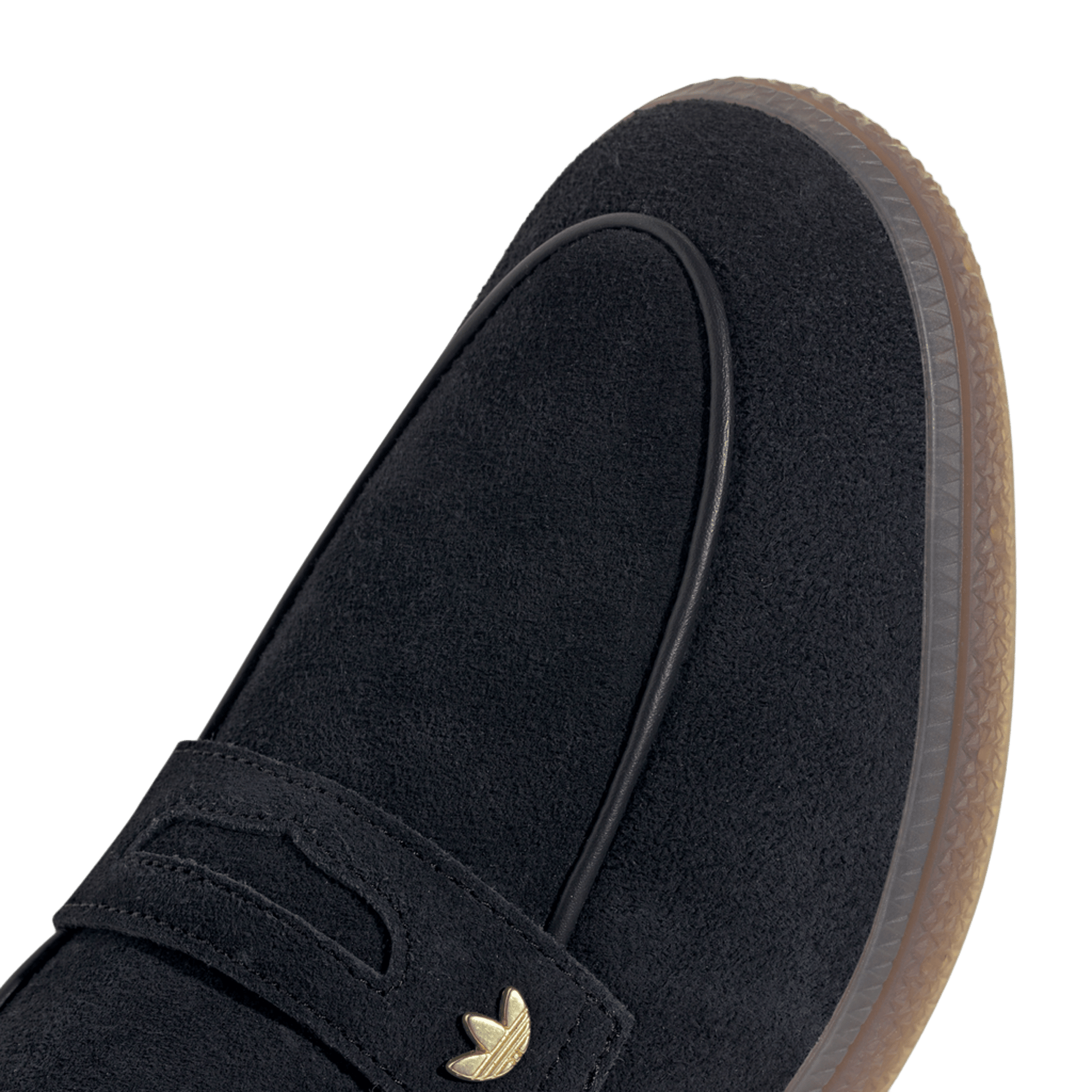 adidas Handball Spezial Loafer Black Gum (Women's)