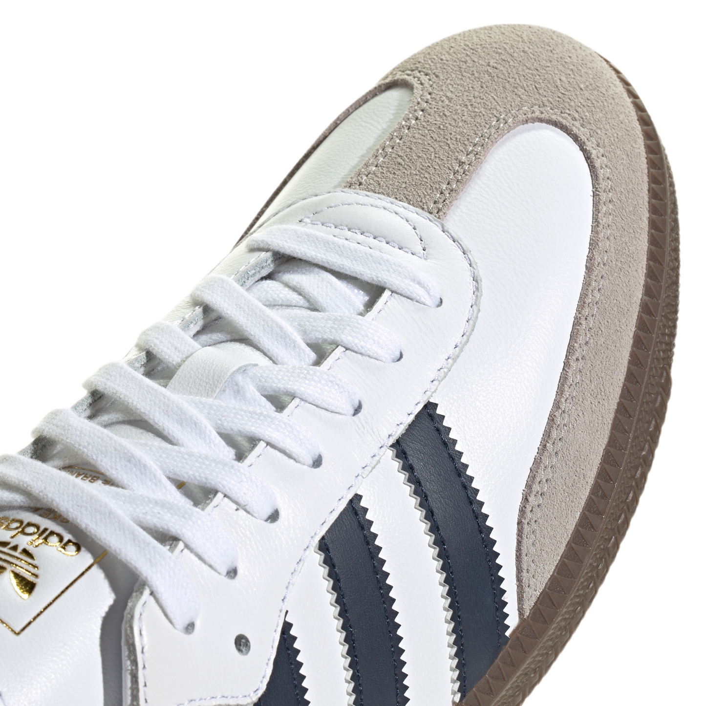 adidas Samba OG Cloud White Night Indigo
