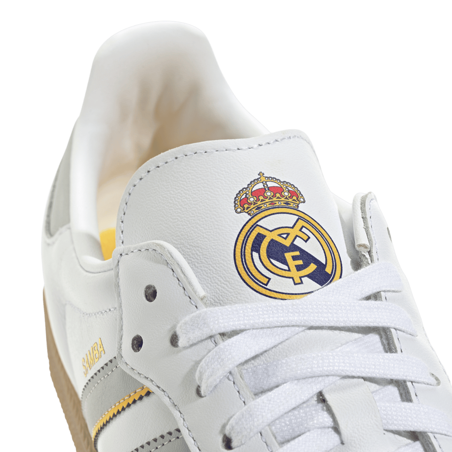 adidas Samba Real Madrid