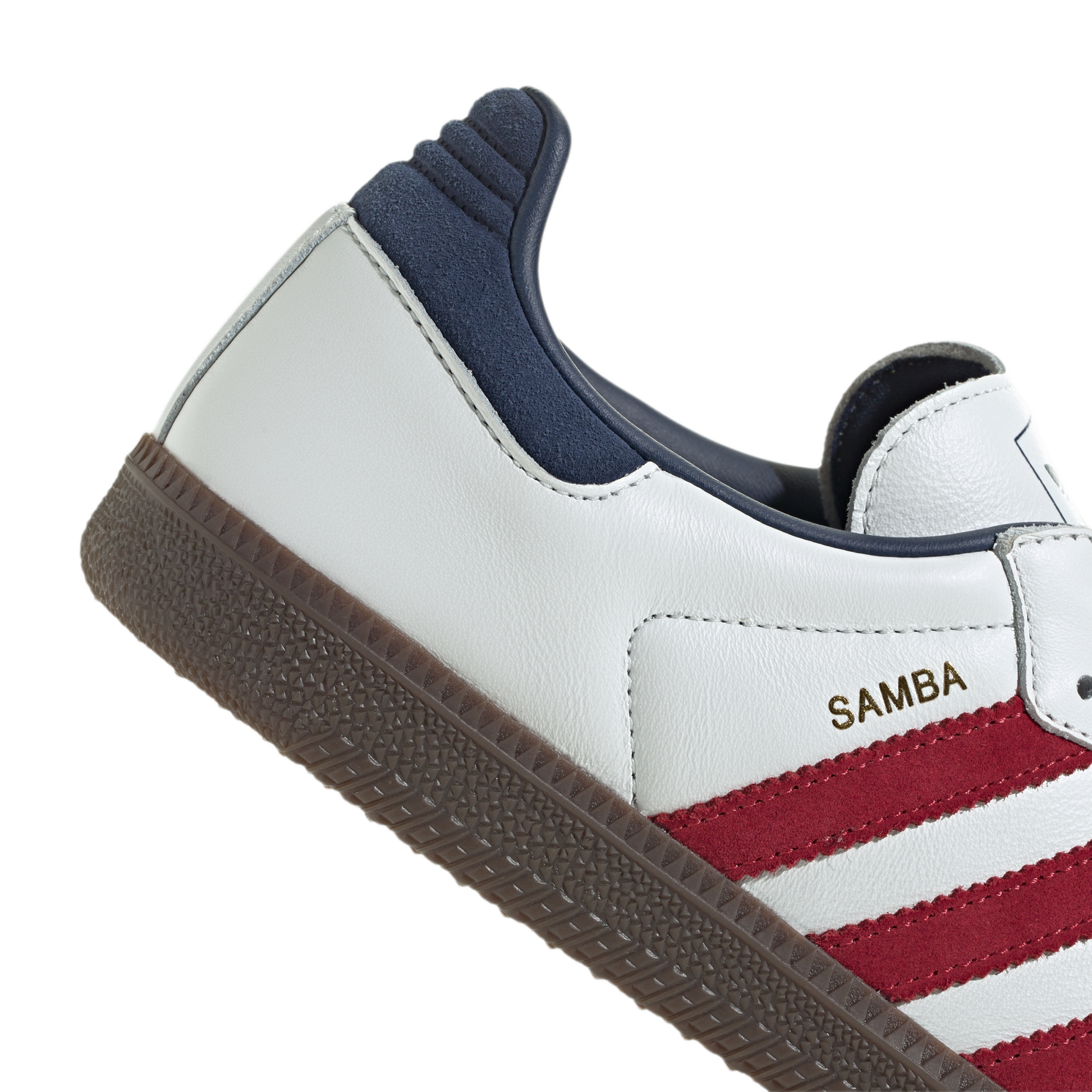 adidas Samba OG Team Victory Red Night Indigo