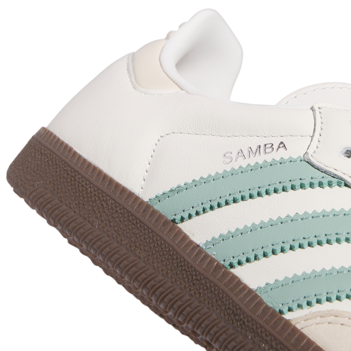 adidas Samba OG Hazy Green (Women's)