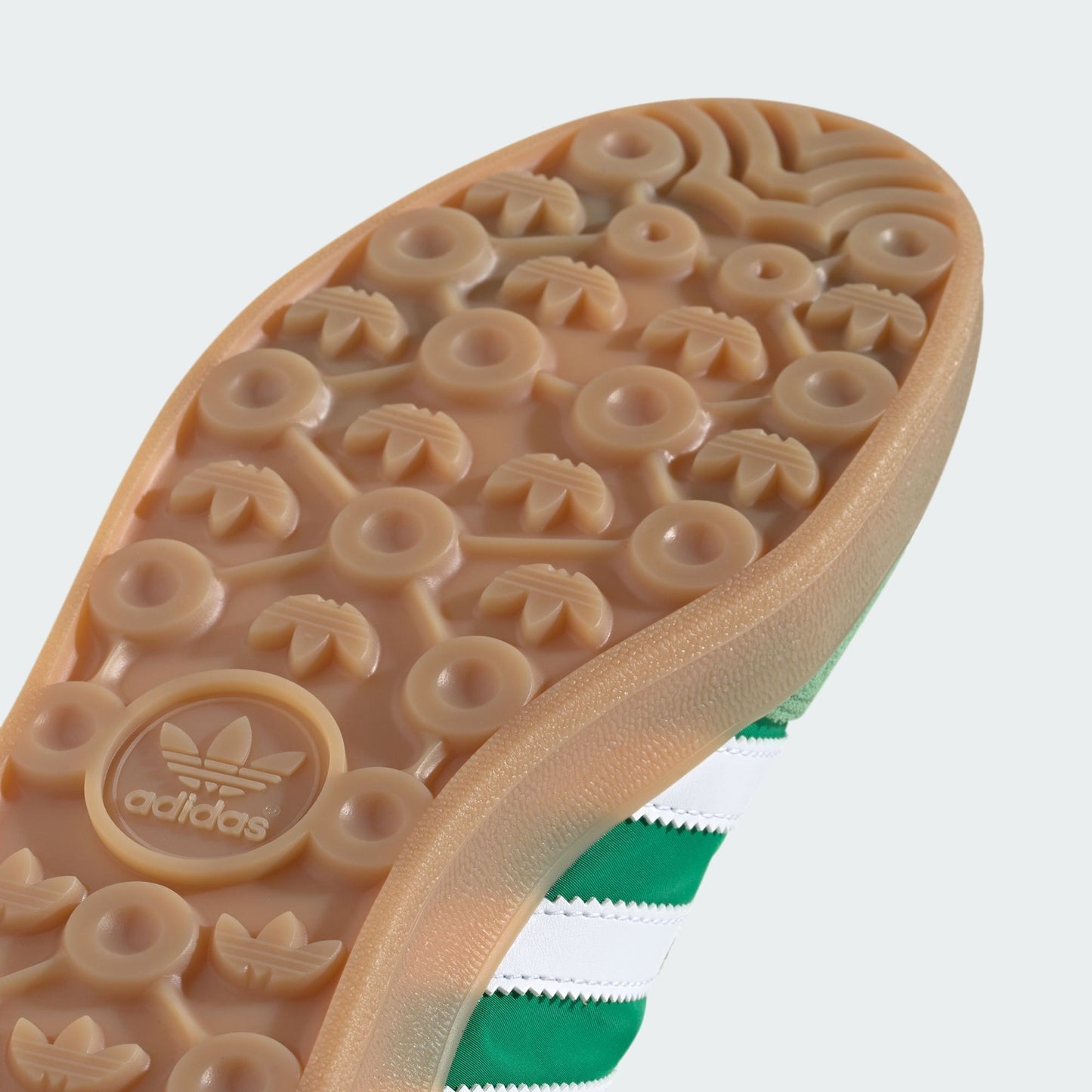 adidas Gazelle Indoor Green Gum
