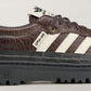 adidas Samba LX Freizeit Song For The Mute Aura Coffee Off White