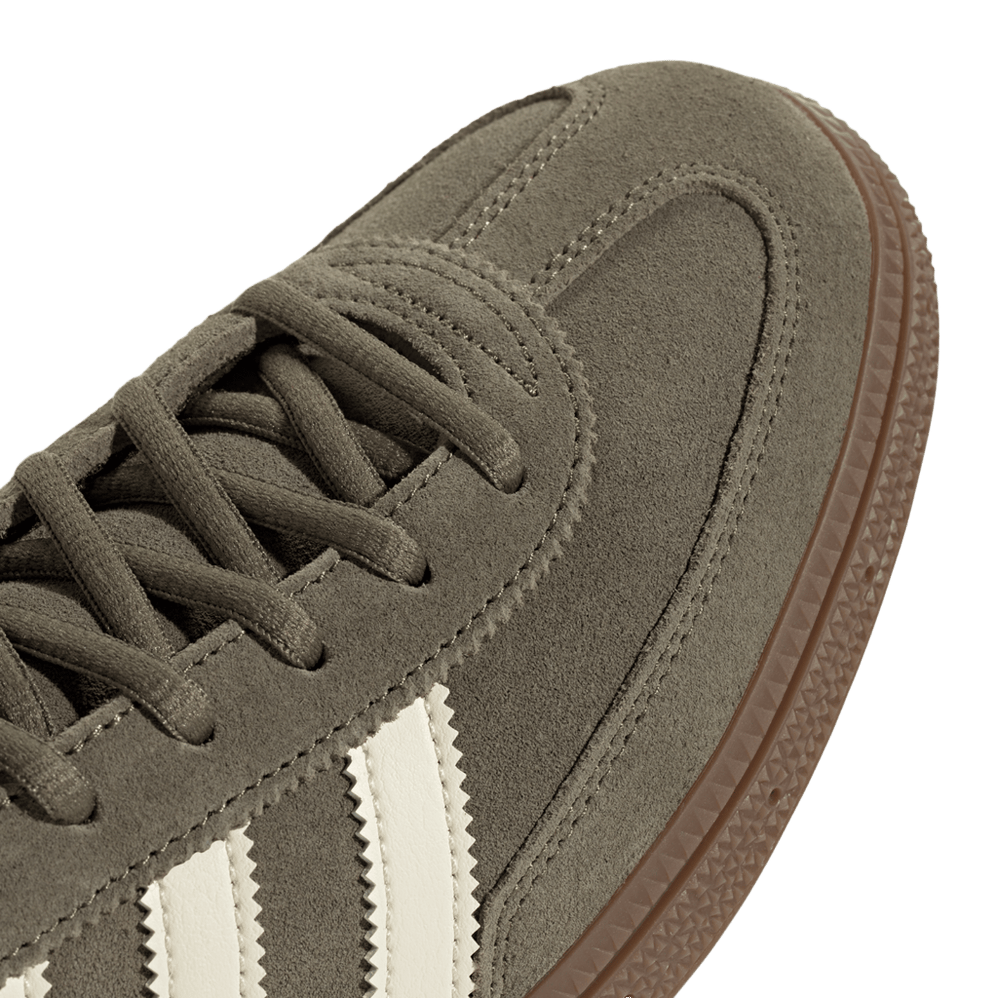 adidas Handball Spezial Olive Strata Cream White