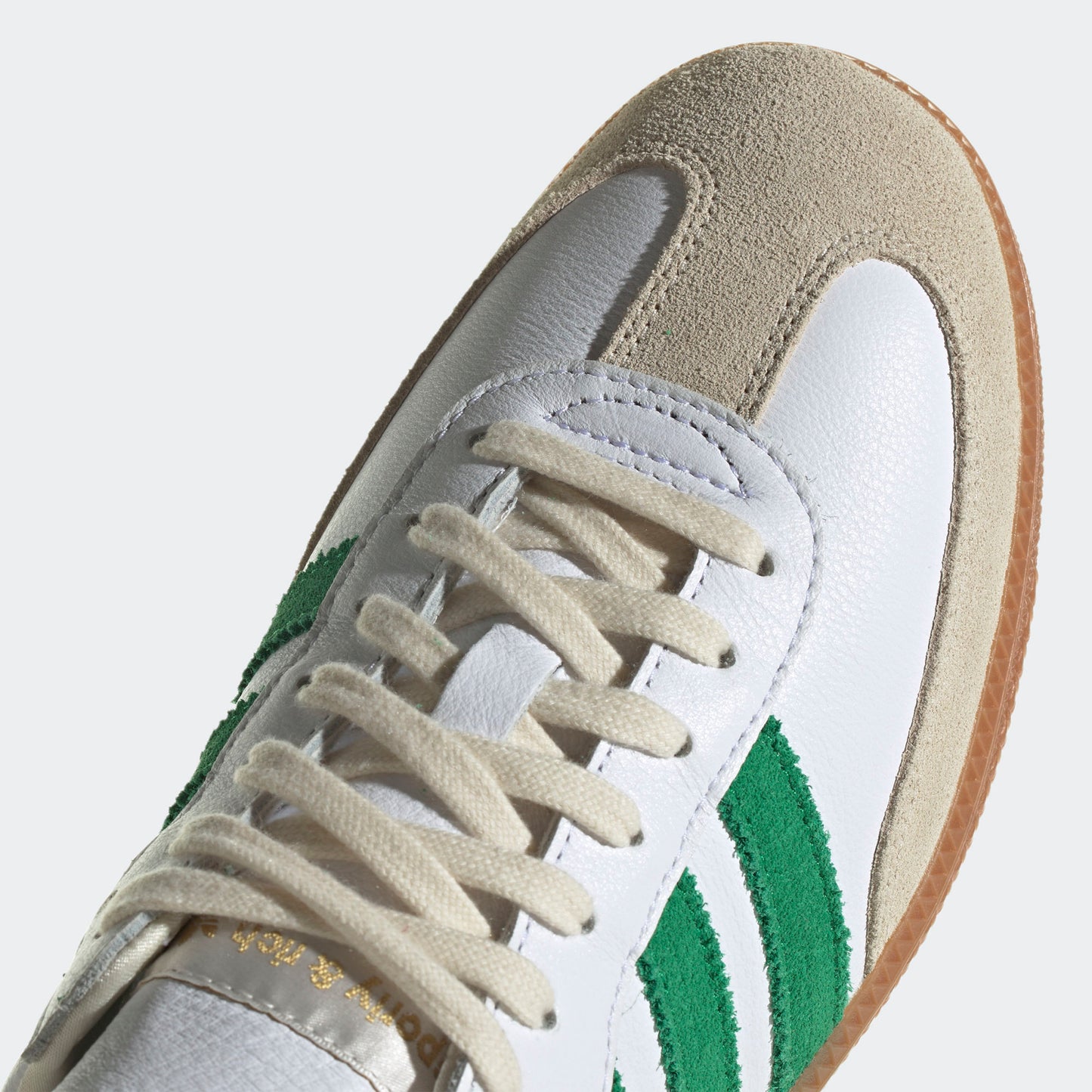 adidas Samba OG Sporty & Rich White Green