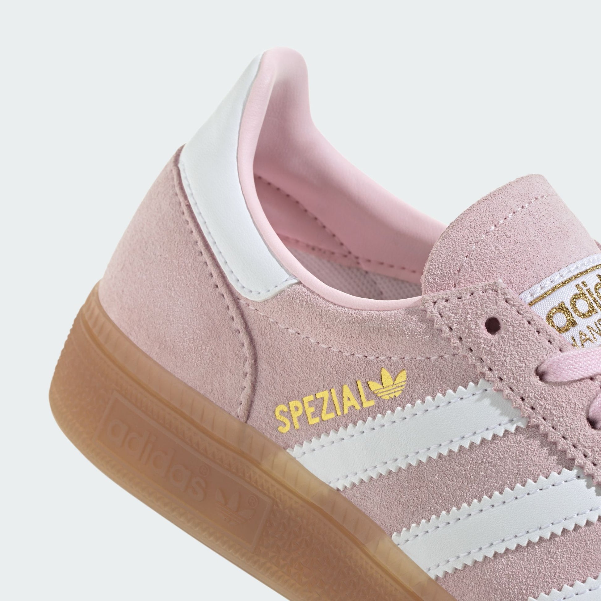 adidas Handball Spezial Clear Pink Non Dyed Gum (GS)