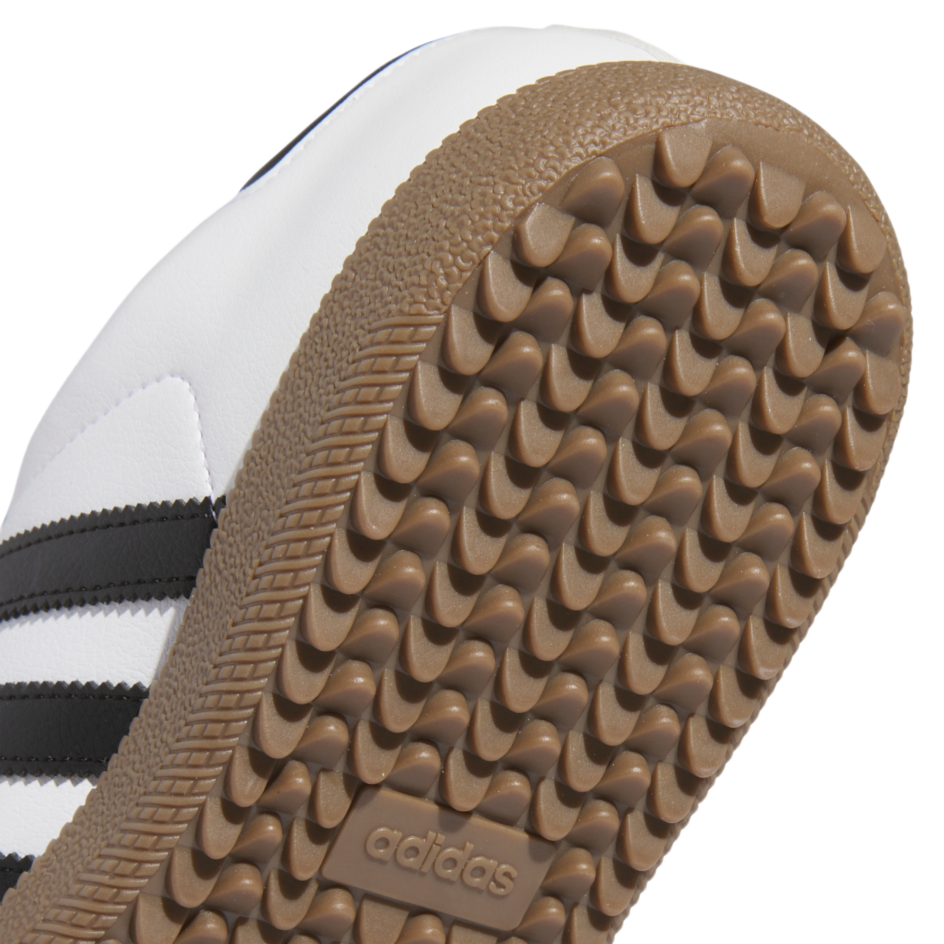 adidas Samba Golf Cloud White Core Black Gum