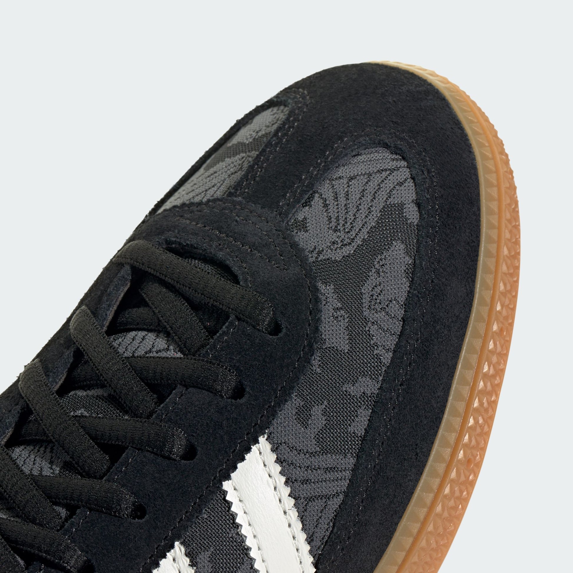adidas Handball Spezial Black Core White Green
