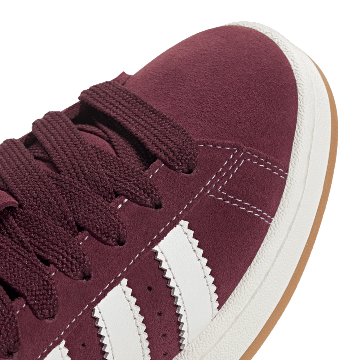 adidas Campus 00s Maroon White (Women's)