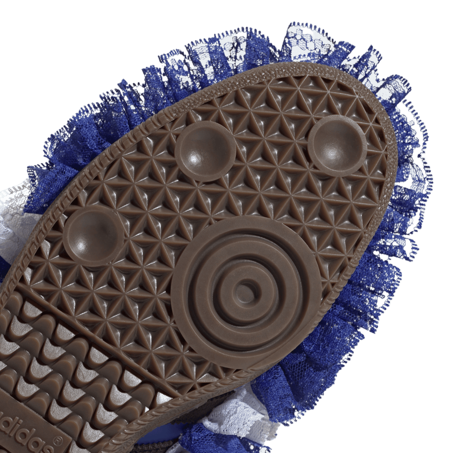 adidas Samba Reverie by Caroline Hú CLOT Blue Lace Upper