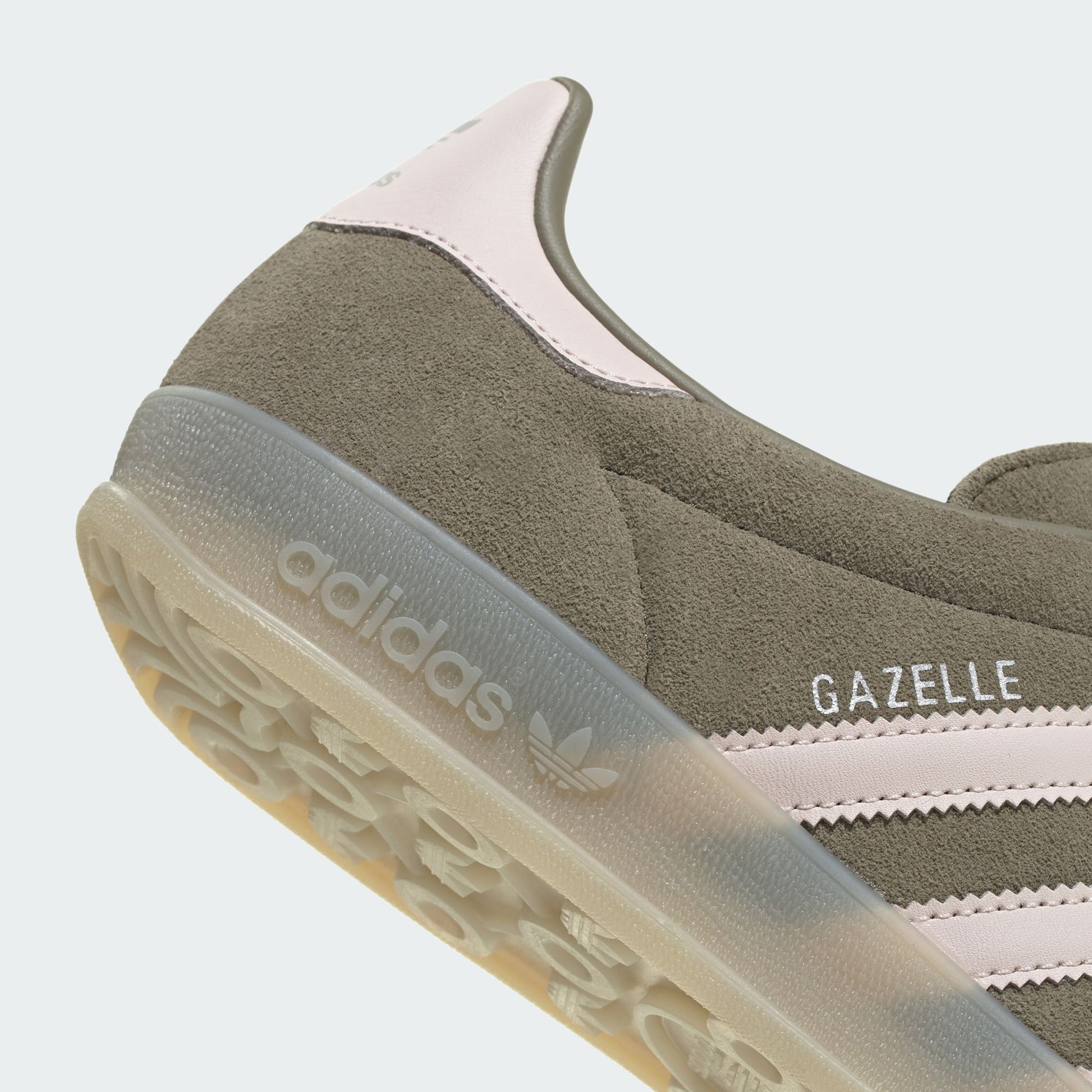 adidas Gazelle Indoor Olive Strata Wonder Quartz