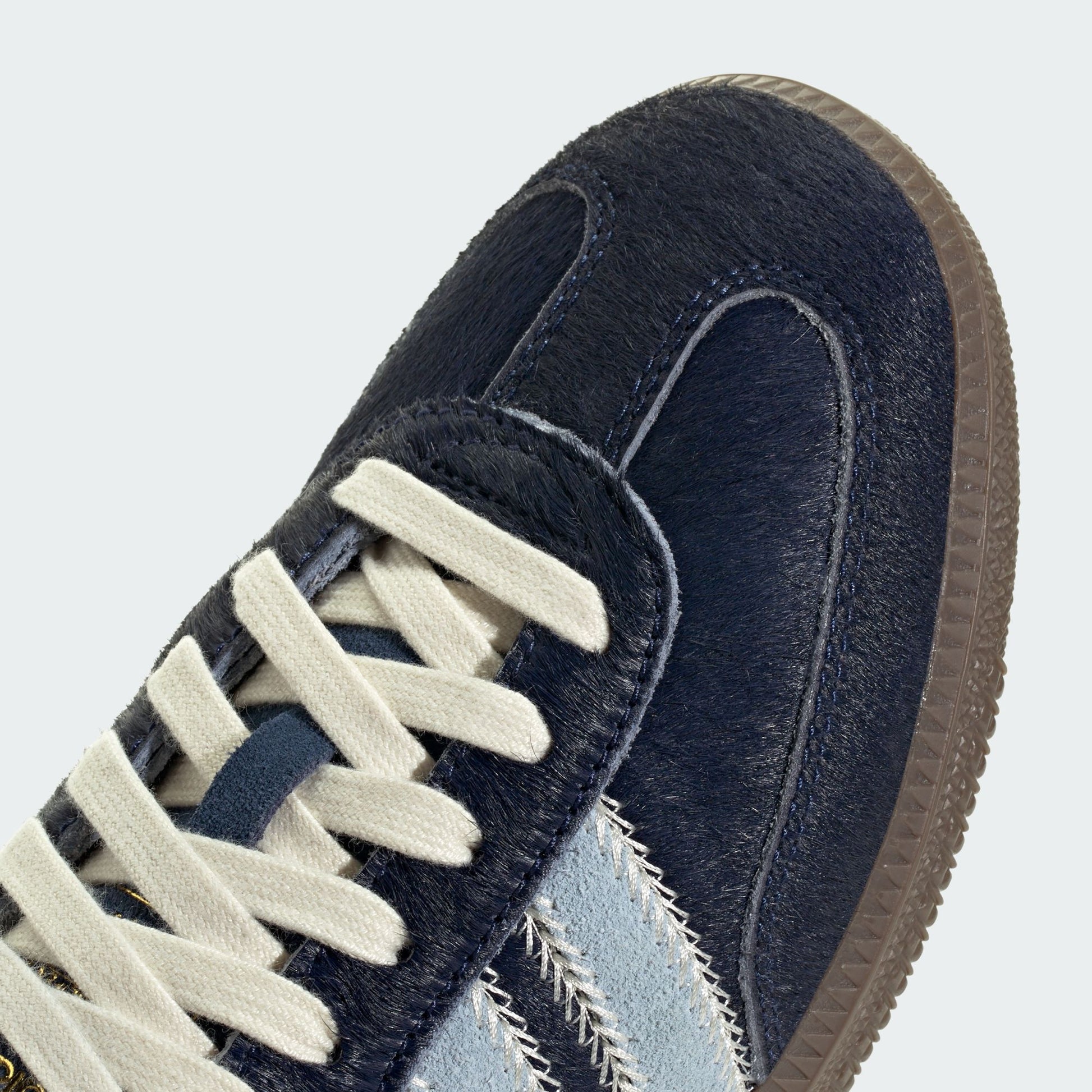 adidas Samba OG Pony Hair Night Indigo Clear Sky (Women's)