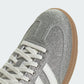 adidas Samba Shine Silver Metallic (Women's)
