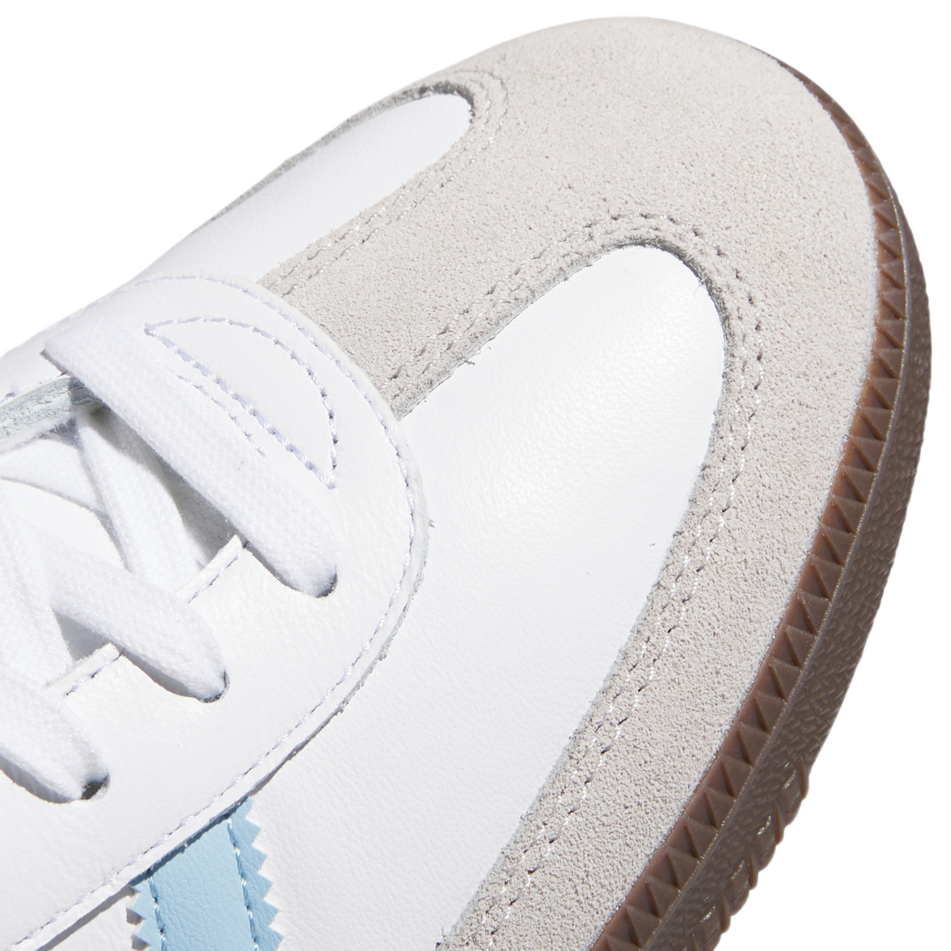 adidas Samba OG White Sky Blue