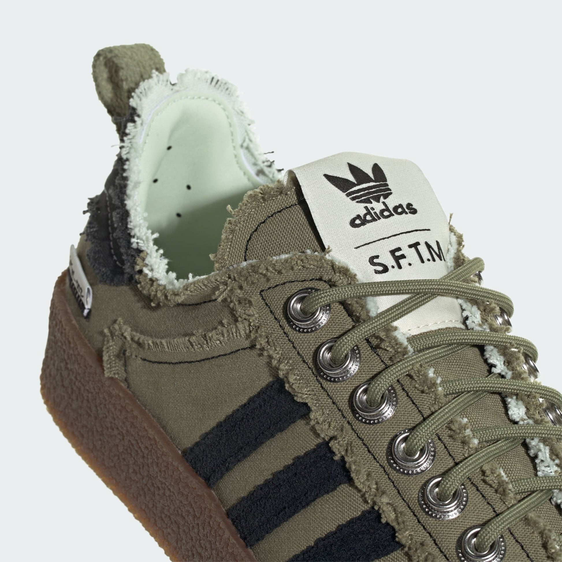 adidas Campus 80s Song for the Mute Olive
