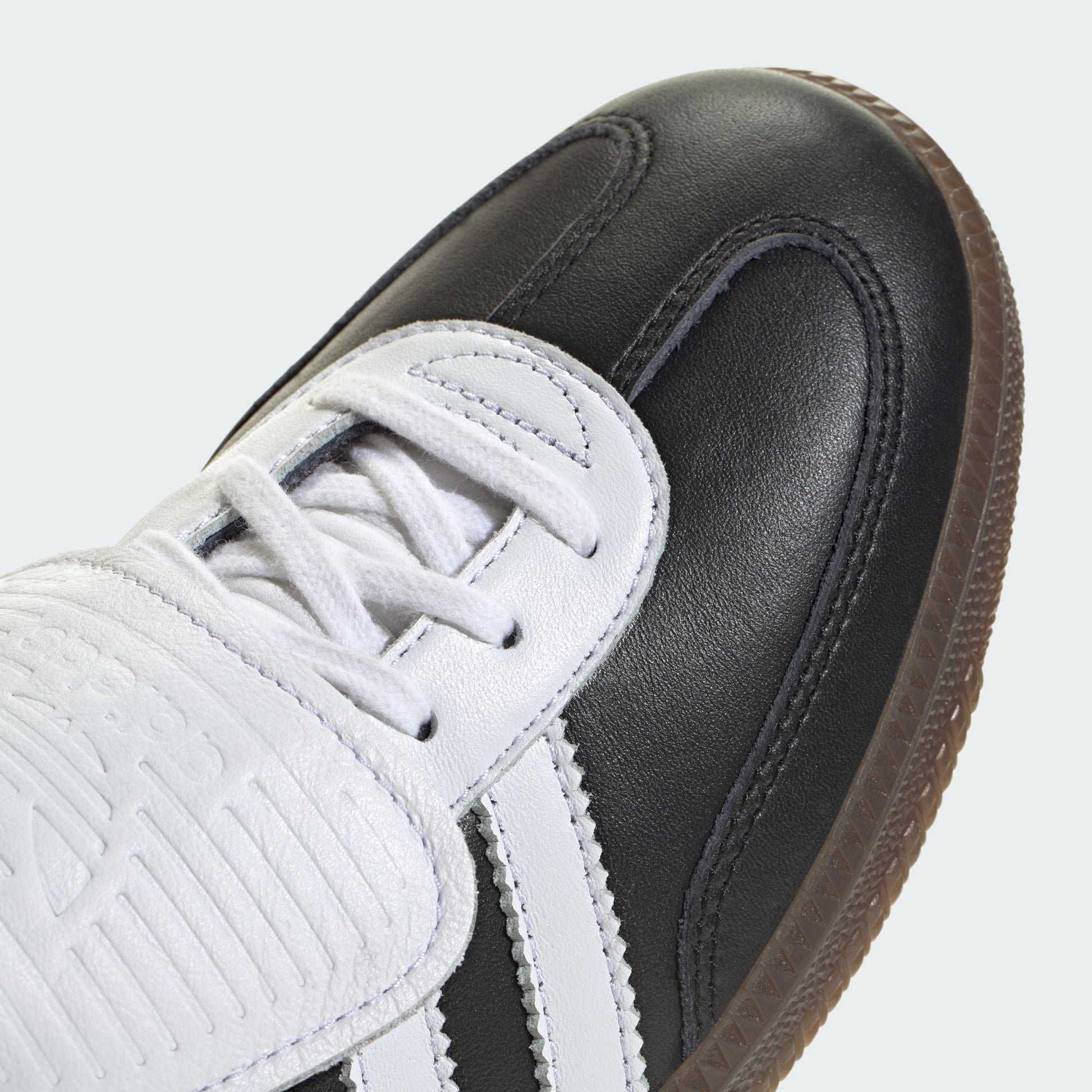 adidas Samba LT Core Black Cloud White