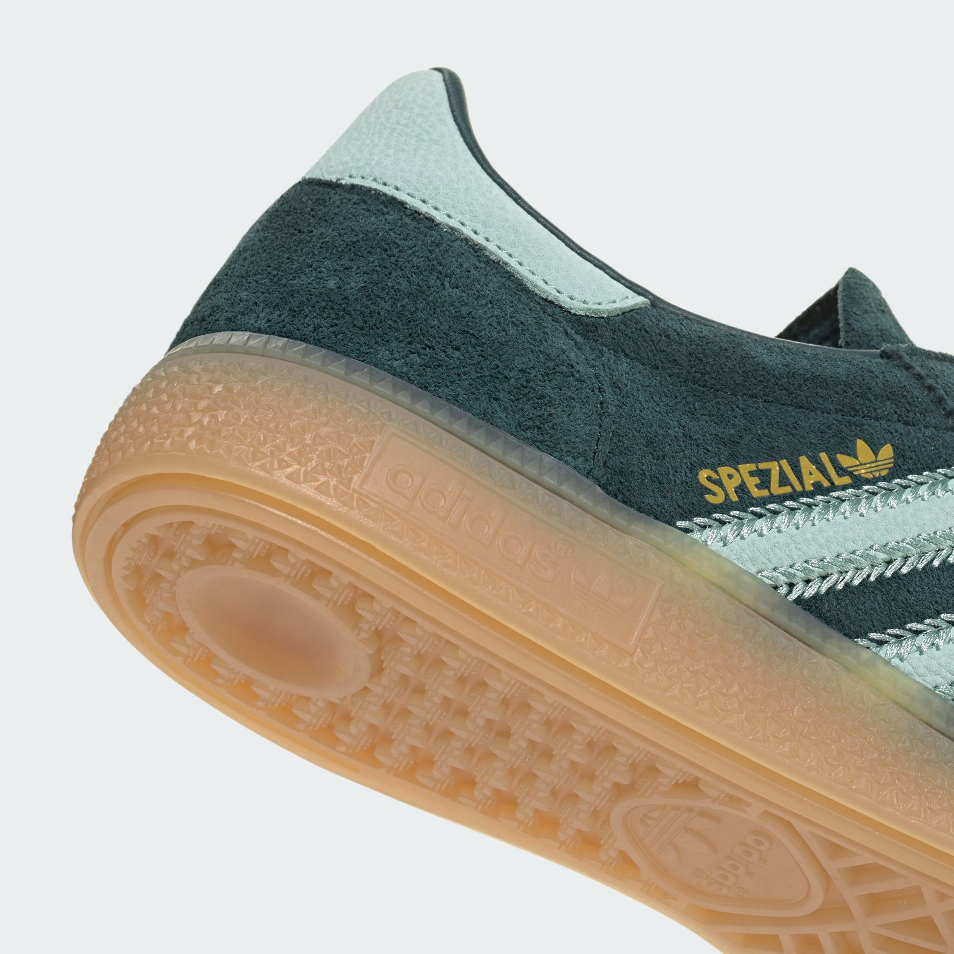 adidas Handball Spezial Aurora Ivy Ash Green (Women's)