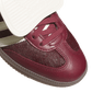 adidas Samba LT Shadow Red Cream White Pony (Women's)