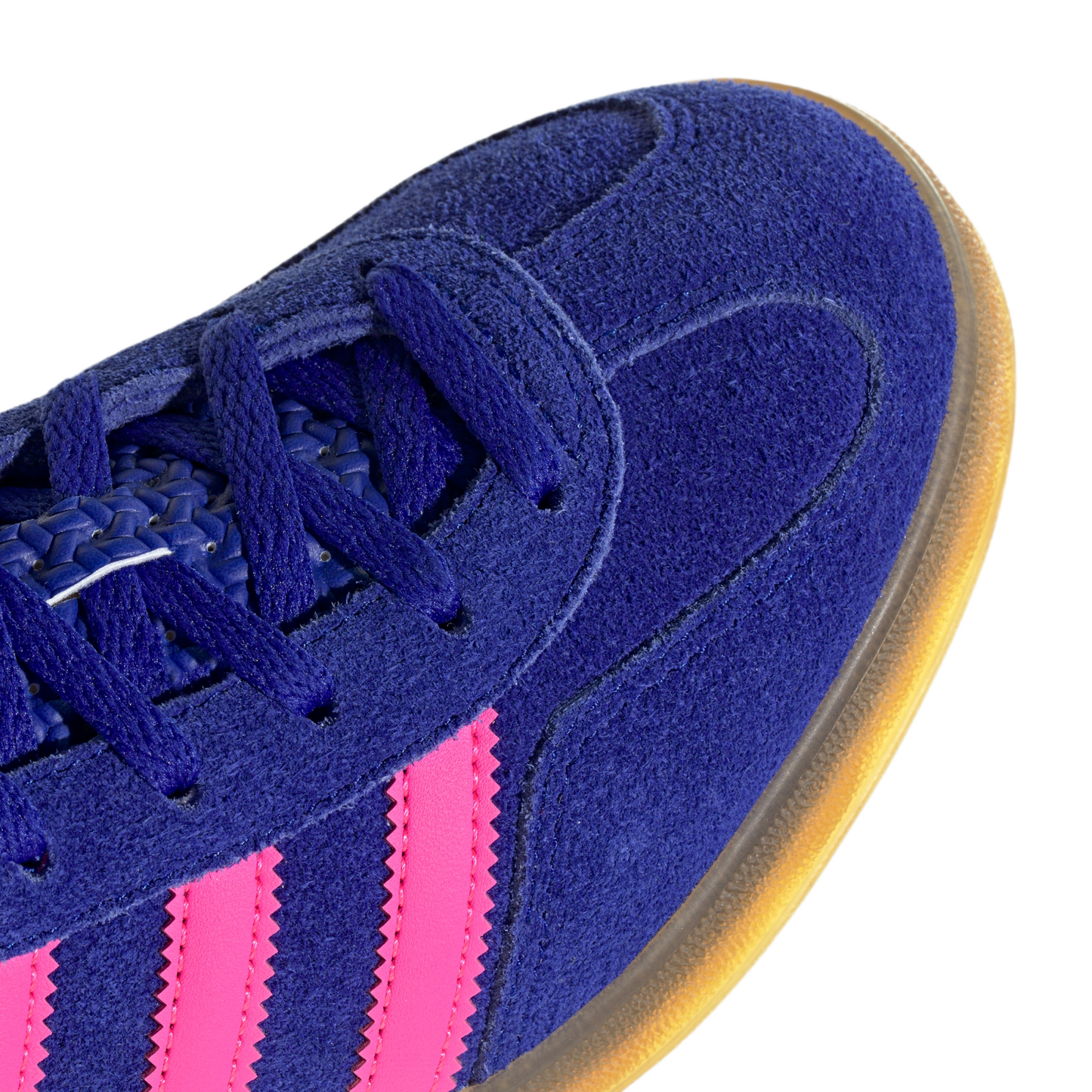 adidas Gazelle Indoor Lucid Blue Pink (Women's)