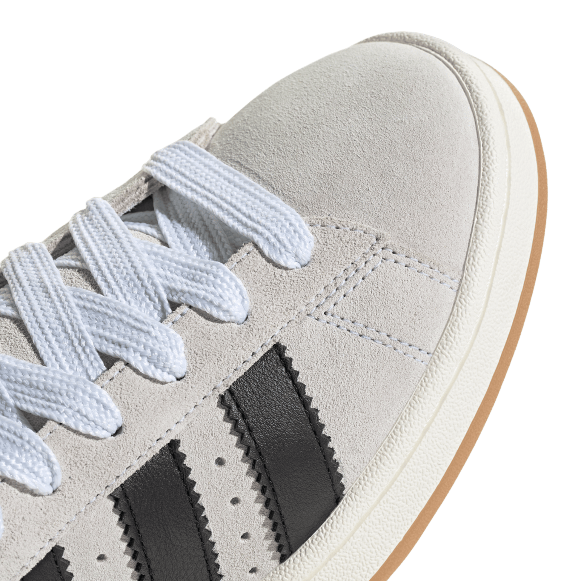 adidas Campus 00s Camp Crystal White Core Black Off White
