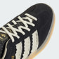 adidas Gazelle Indoor Core Black Cream White Gum (Women's)