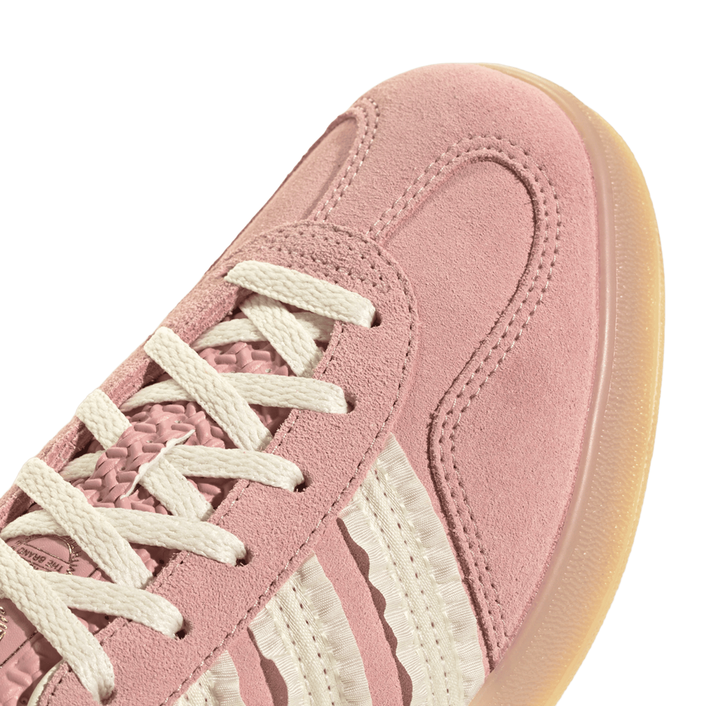 adidas Gazelle Indoor Wonder Mauve Crew White (Women's)