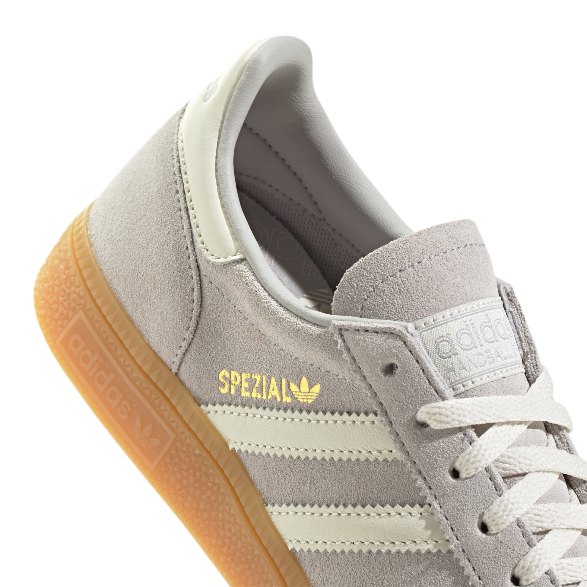 adidas Handball Spezial Grey Off White (Women's)