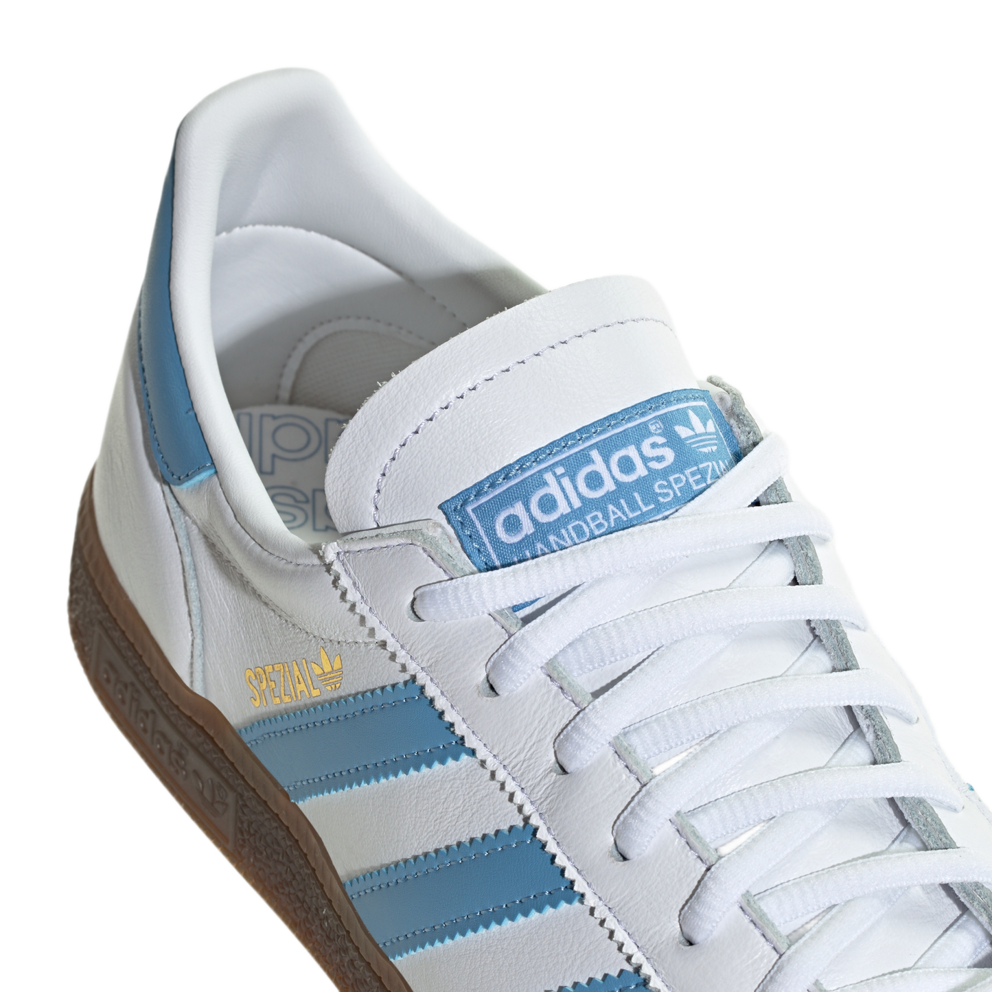 adidas Handball Spezial White Light Blue