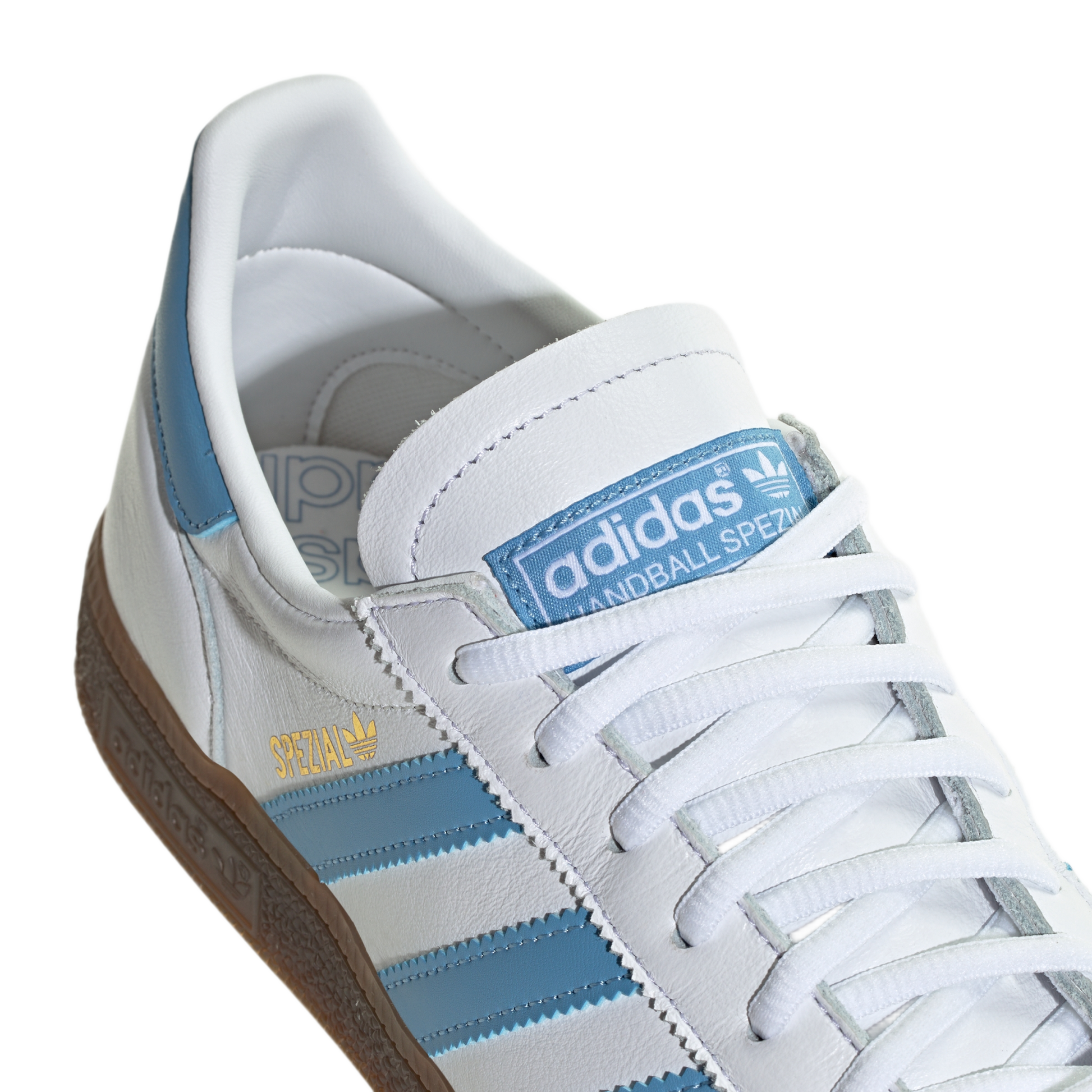 adidas Handball Spezial White Light Blue