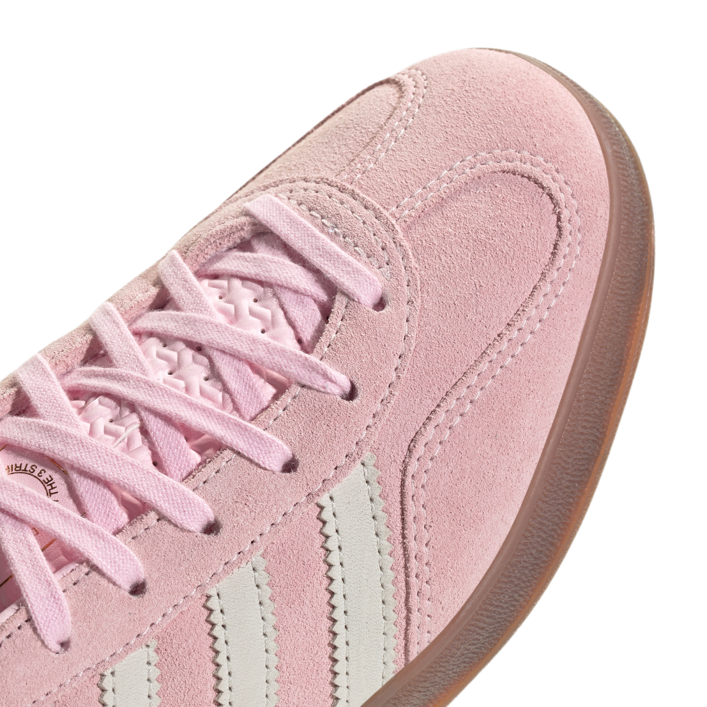 adidas Gazelle Indoor Clear Pink Off White (Women's)