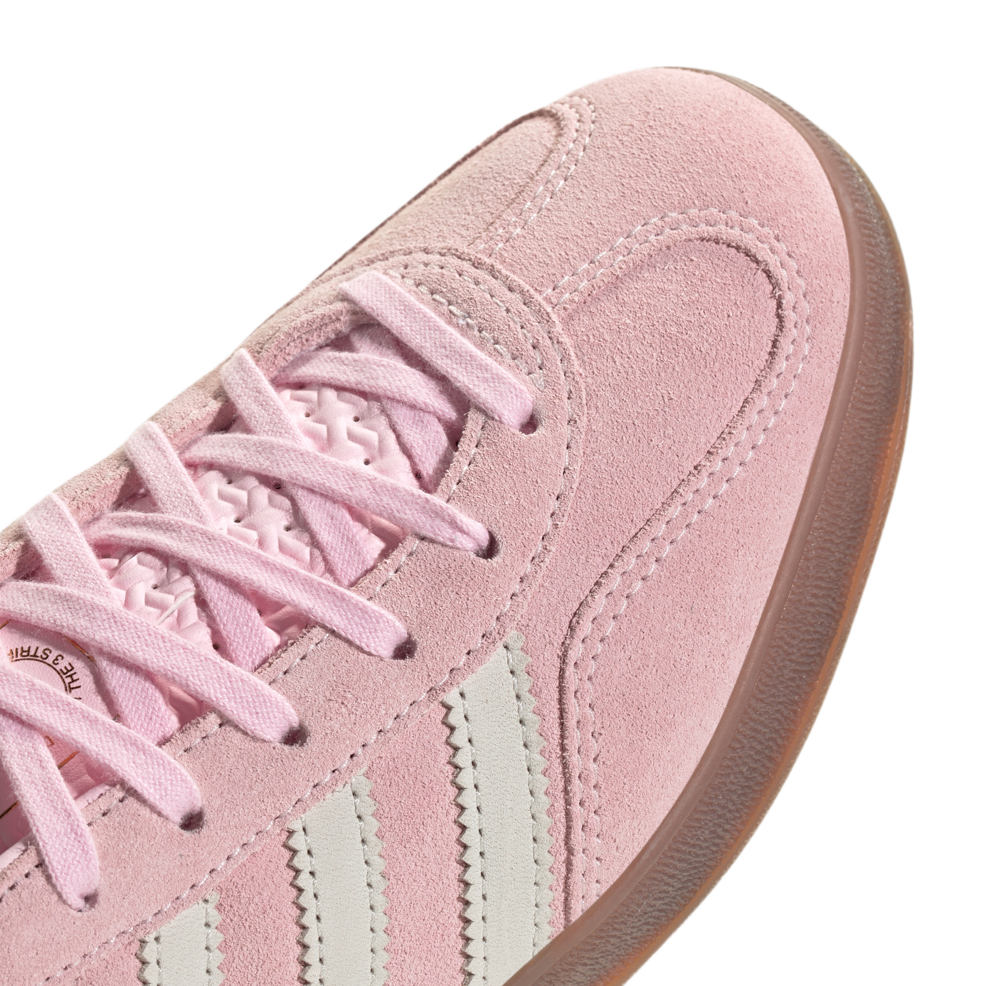 adidas Gazelle Indoor Clear Pink Off White (Women's)