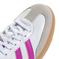 adidas Samba OG Footwear White Purple (Kids)