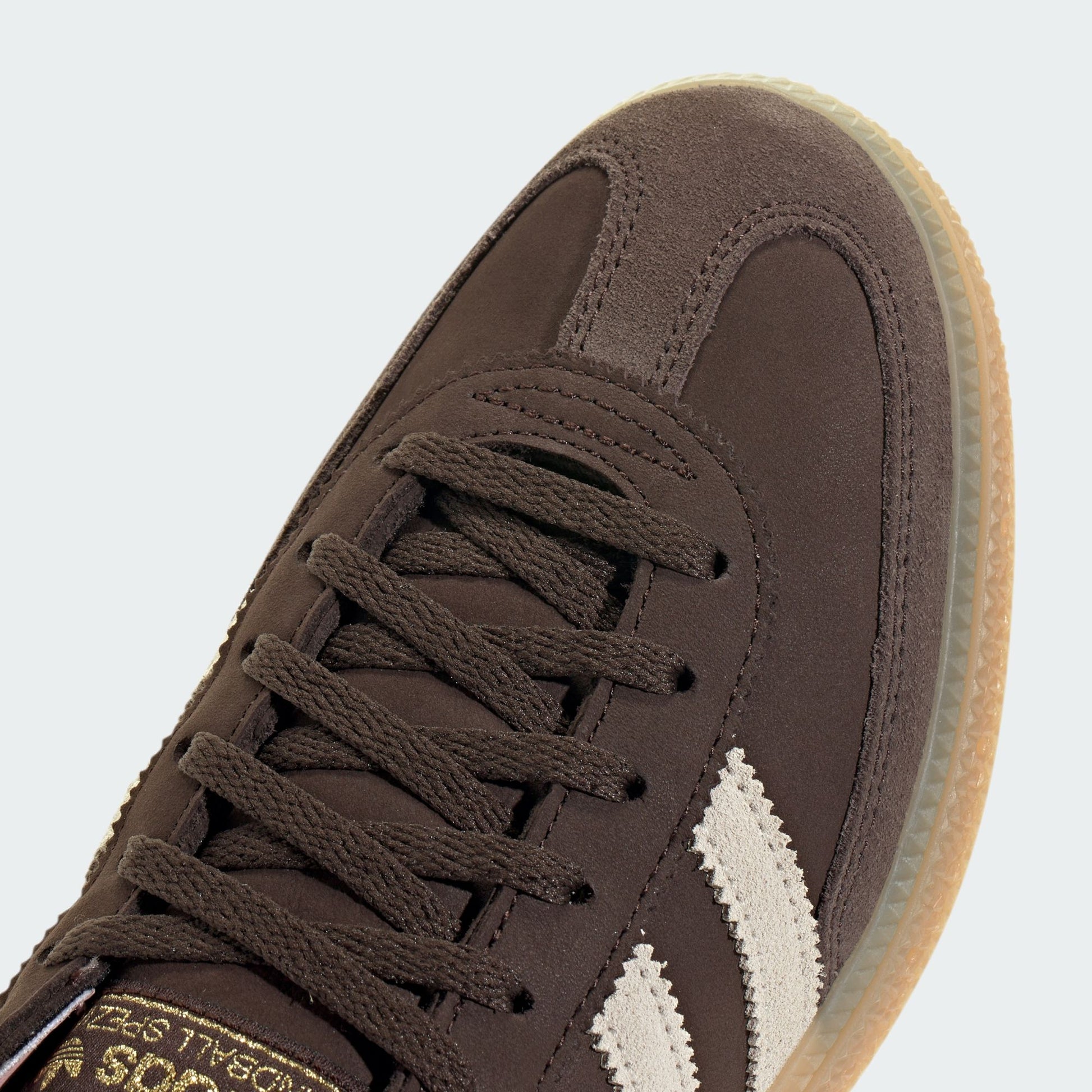 adidas Handball Spezial Dark Brown Wonder Mauve (Women's)