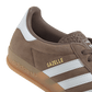 adidas Gazelle Indoor Earth Strata White Gold Metallic