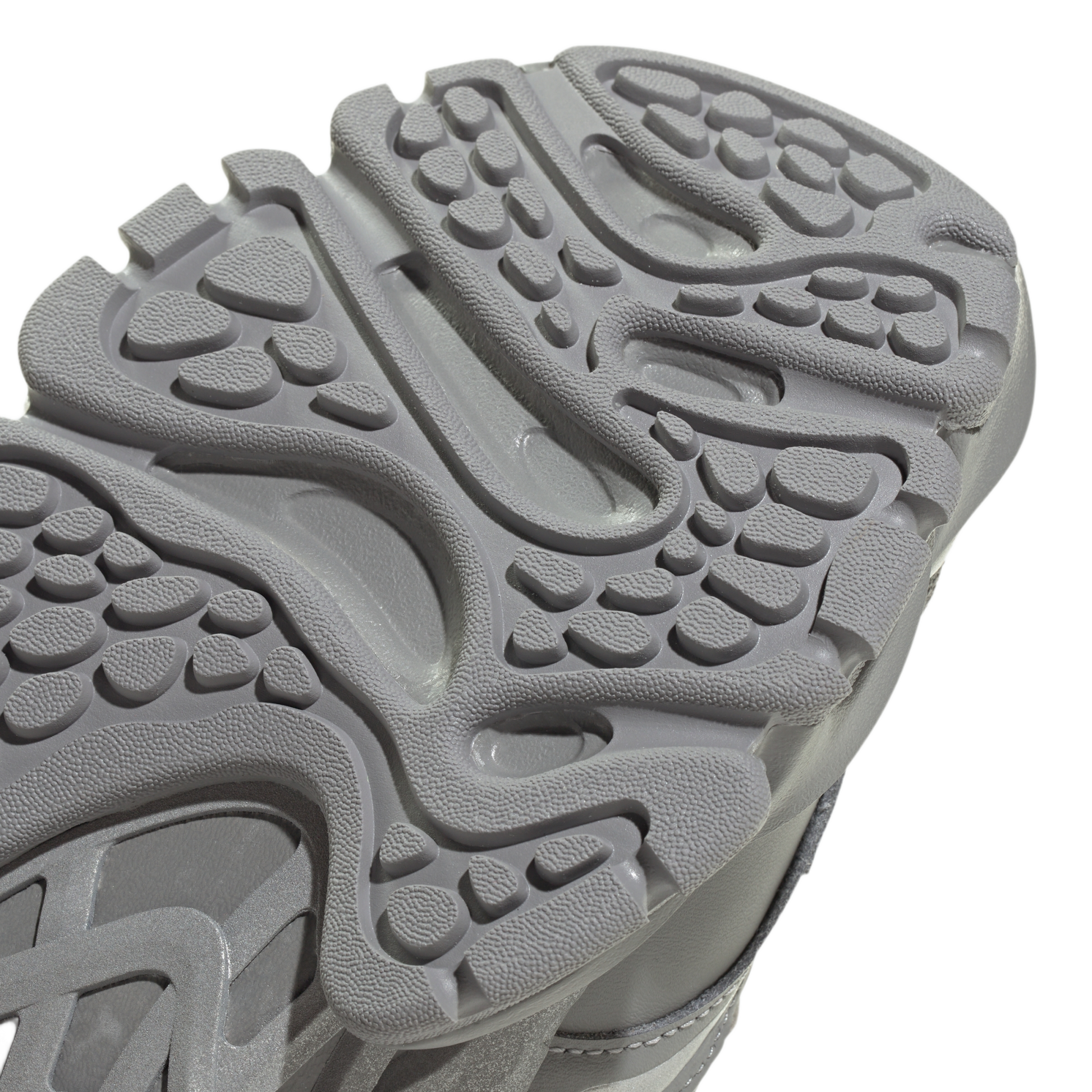 adidas XLG Runner Deluxe Grey Silver