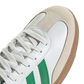 adidas Samba OG White Green Collegiate Green