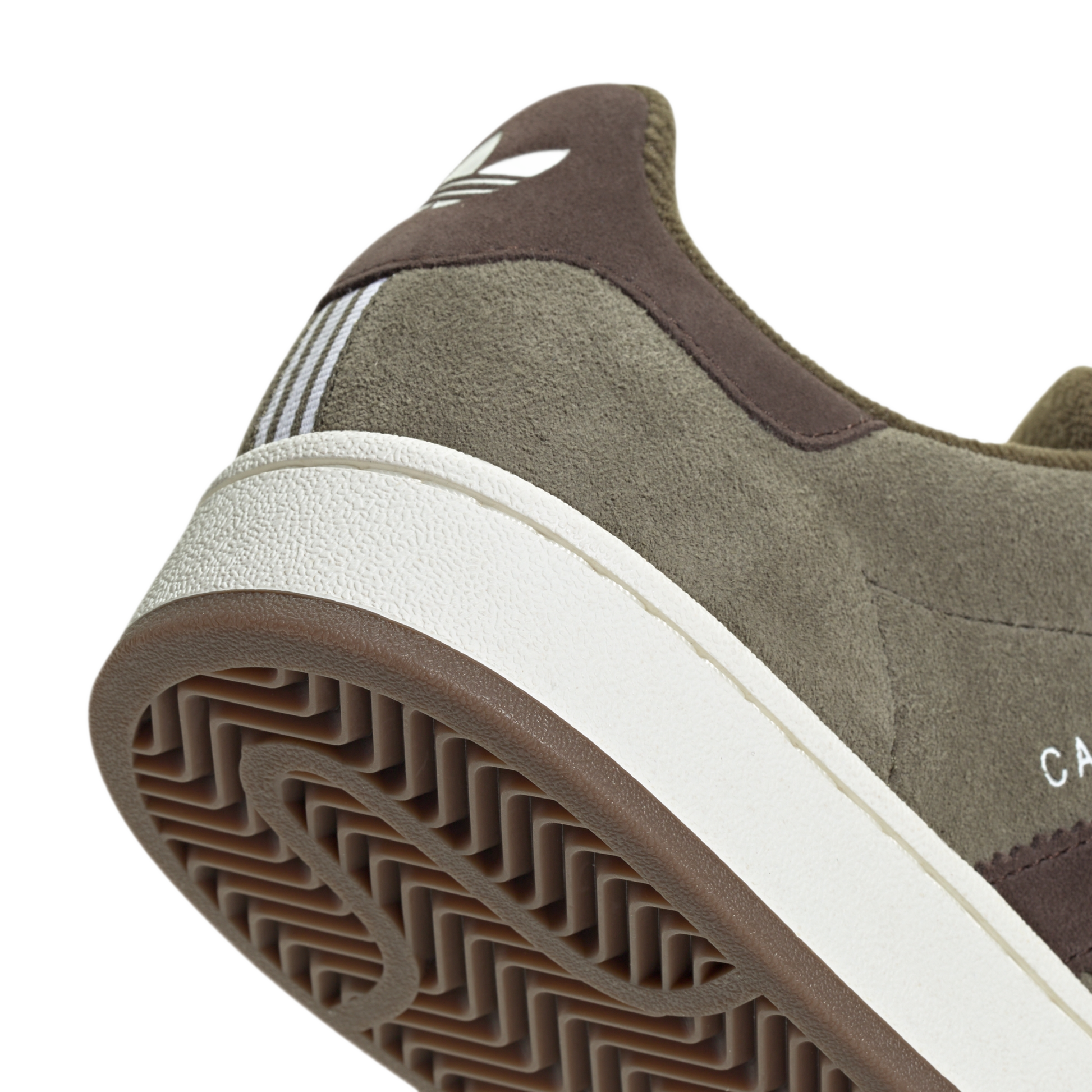 adidas Campus 00s Olive Strata Dark Brown