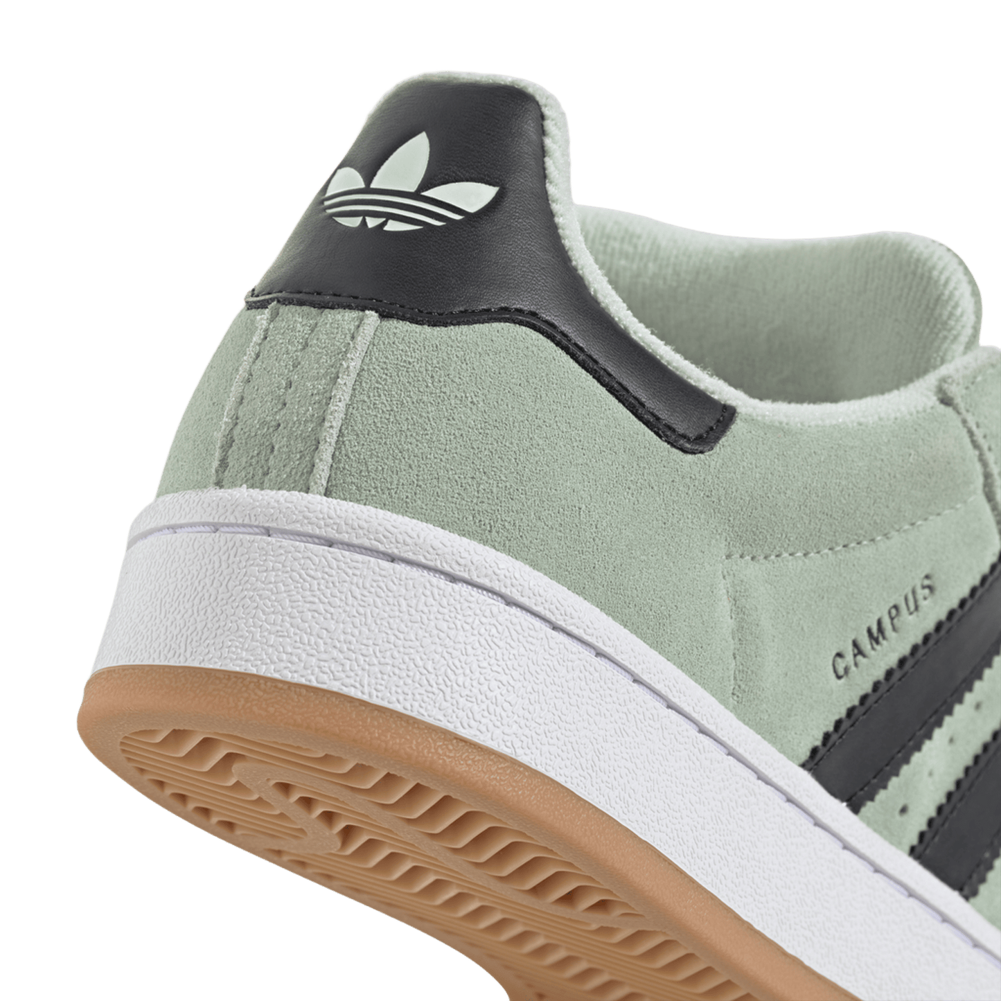 adidas Campus 00s Linen Green Core Black (Women's)