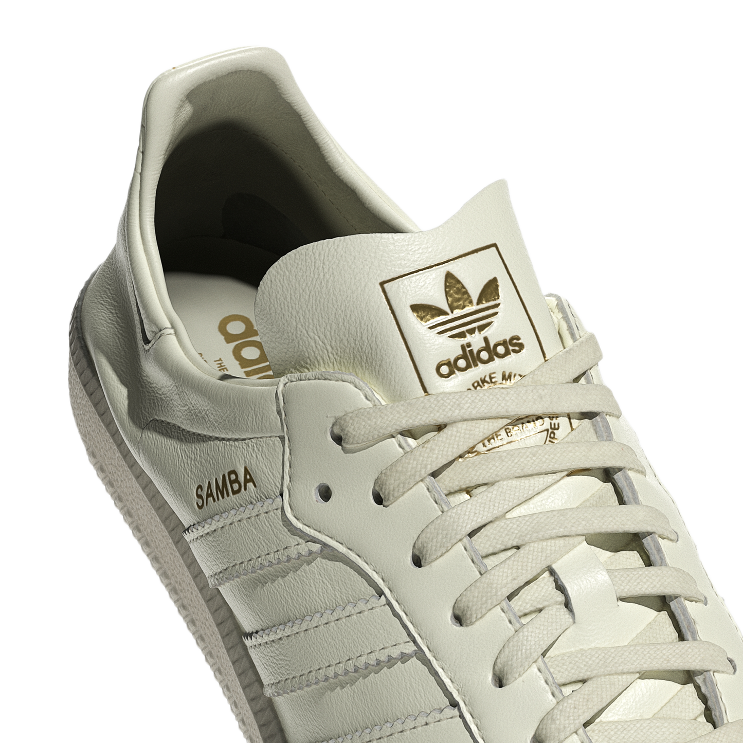adidas Samba Decon Ivory