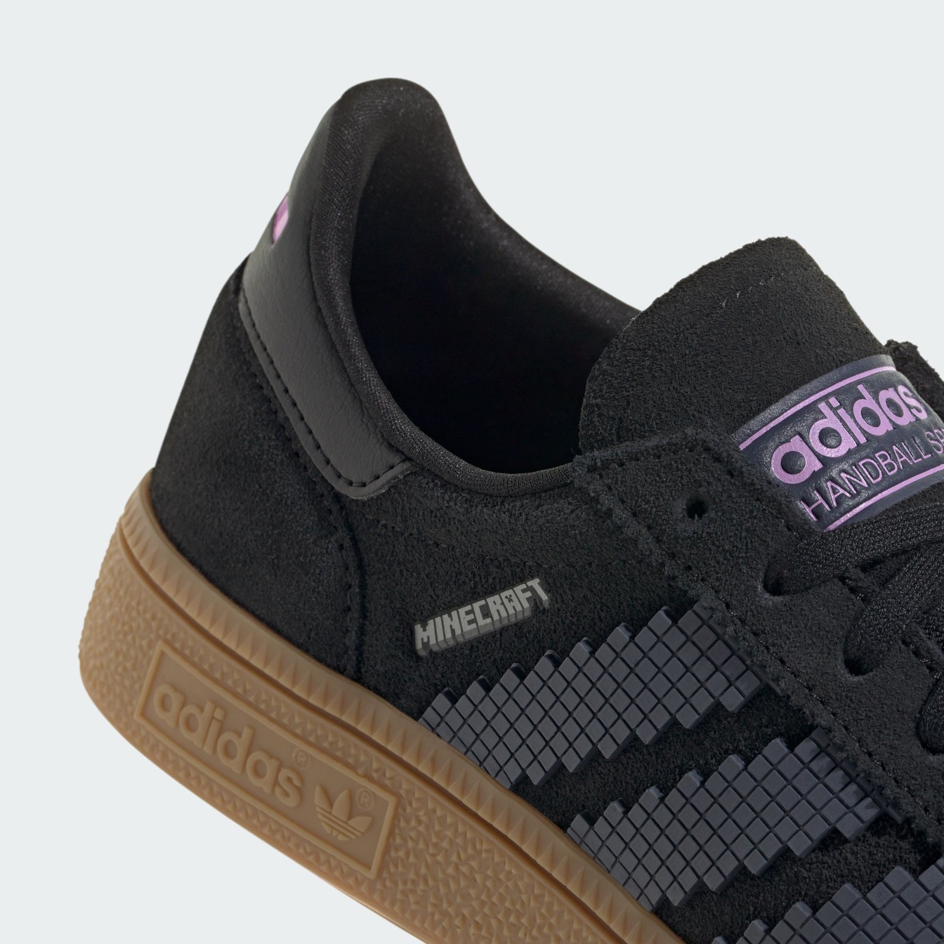 adidas Handball Spezial Minecraft Enderman (GS)