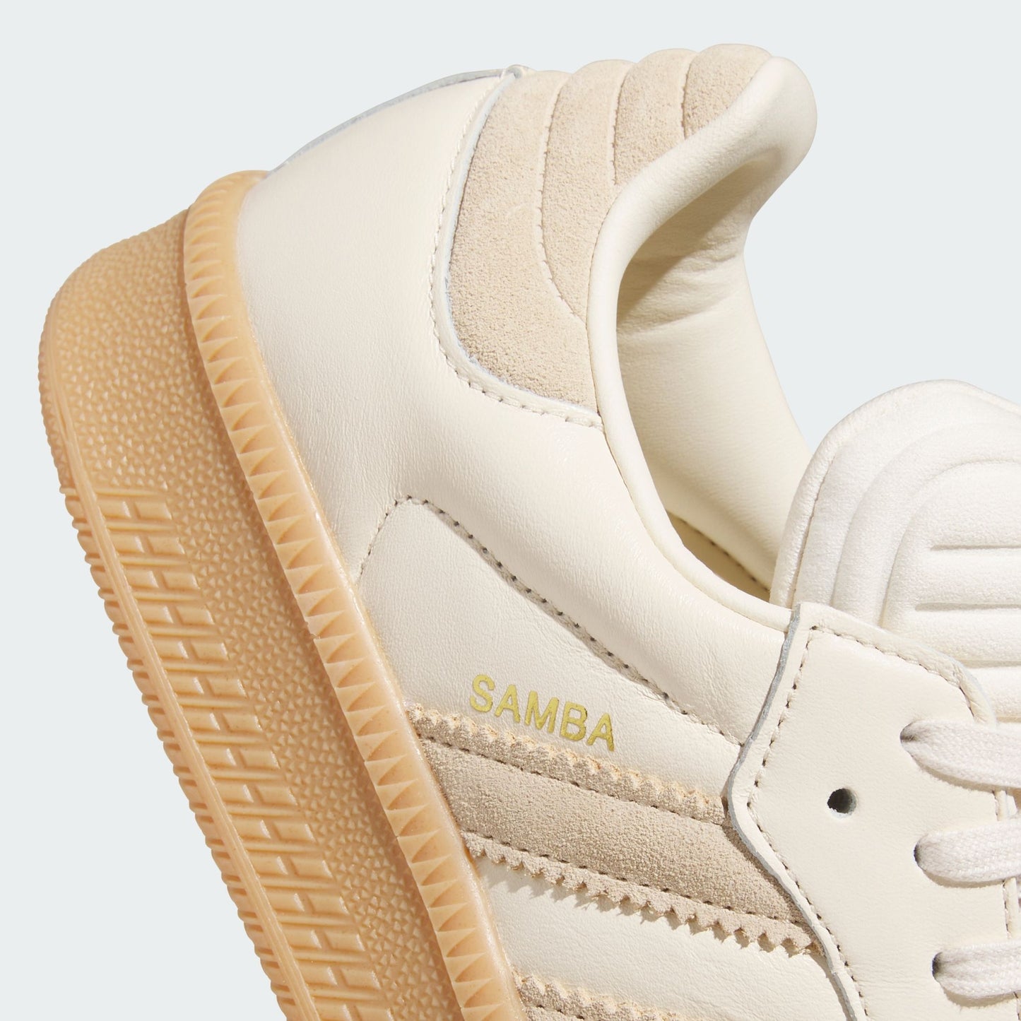 adidas Samba XLG Magic Beige Gum