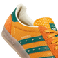adidas Gazelle Indoor Hardies Rust Orange Green