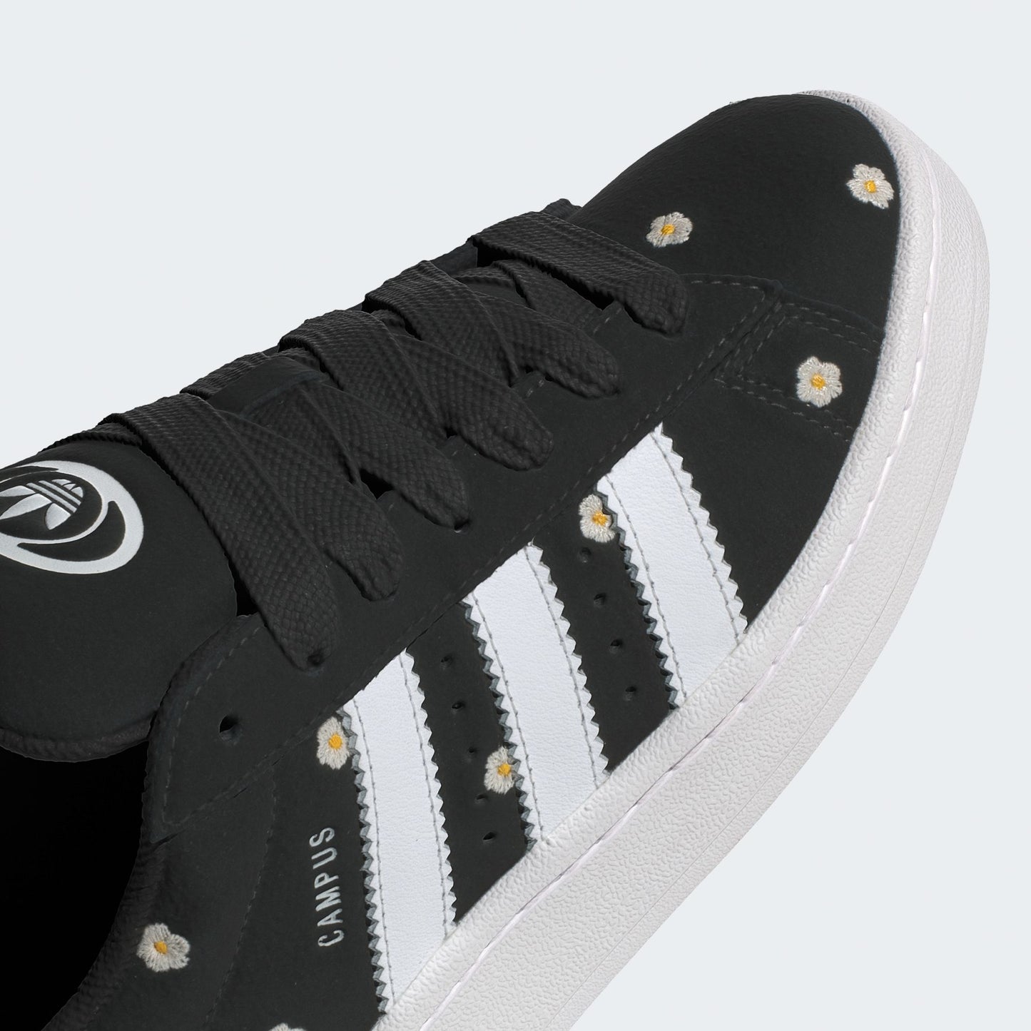 adidas Campus 00s Core Black Floral (Women's)